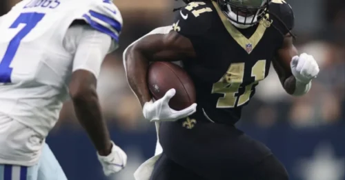 TEXAS-SIZED TRADE: Cowboys Stun NFC, “Acquire the Crown Jewel” by Sending Draft Capital to New Orleans for Offensive Weapon 7.062 yards