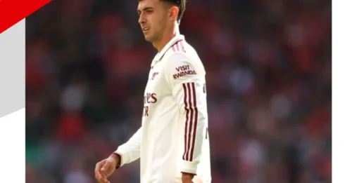 NORTH LONDON DECLARATION: Zubimendi Reveals 