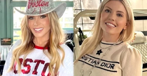 TAMRA'S 'SHOCKING' OUTBURST: Accuses Lesley of 'Copying' Her Halloween Look, and Reveals Secrets of Alexis's 'Whirlwind' Wedding!