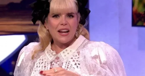 THEY'RE DONE! Paloma Faith Says Friendship with Alan Carr is OVER Following 
