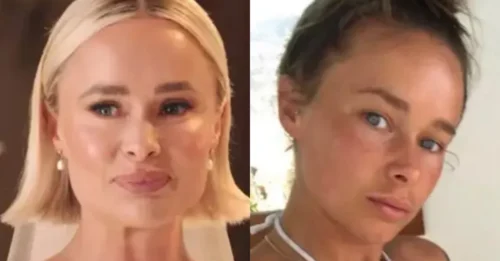 UNRECOGNIZABLE! MAFS UK's Leah's stunning transformation in throwback photos leaves fans 'shocked'