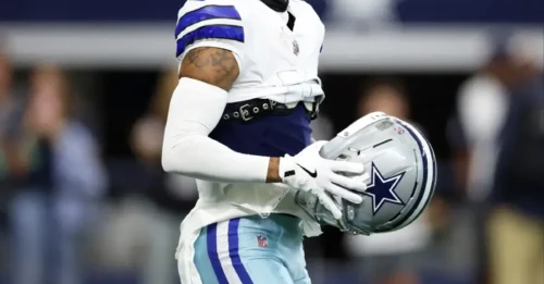 SILENT ASSASSIN: Cowboys Secretly Deploy 1,086-Yard 