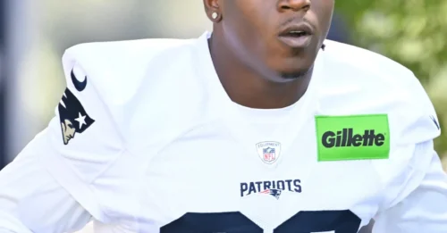 NEW ENGLAND THUNDERBOLT: Patriots officially 