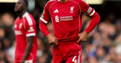 SHOCKING ADMISSION: Virgil van Dijk agreement reached as Liverpool knows truth after 'painful' display
