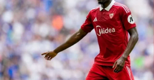 TRANSFER BOMBSHELL: Arsenal stuns with £35m bid to sign Sevilla’s “playmaking wizard,” casting major doubts over Odegaard’s future.