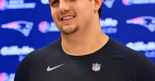 UNTHINKABLE REUNION: Patriots' 