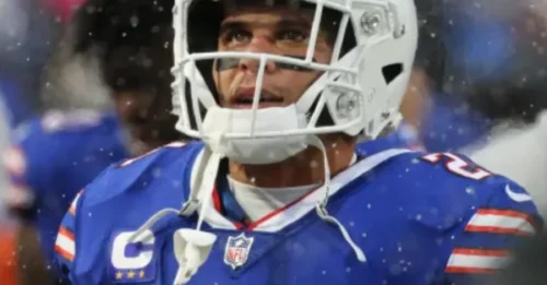 PANIC BUTTON PRESSED: Bills' Hail Mary - Former All-Pro 