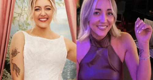 SECRETS OUT! Meet Sarah, MAFS UK's New Star: Her Shocking Job & How She's Taking Over Social Media!