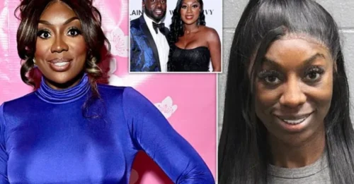 THE TRUTH IS OUT: Behind Wendy Osefo's home burglary story lies a fraud arrest! Is this a spectacular twist of justice?