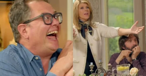 BBC Exposé: Celebrity 'Traitors' Aren't The Rivals, They're The EASIEST Prey!