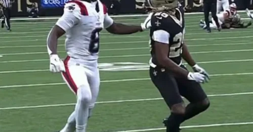 CONTROVERSIAL CALL: NFL World Erupts as “Blind” Refs Shockingly Wipe Out Patriots’ Touchdown in “Worst Blunder of the Decade”.