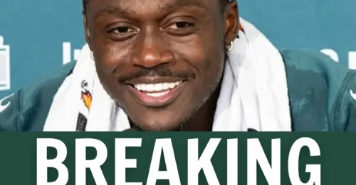 HE'S AT IT AGAIN: A.J. Brown Drops Another Cryptic Bomb Amid Trade Drama… And The Internet Is Losing Its Mind