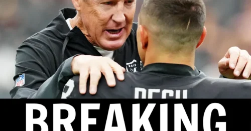 Boom! Raiders Silence the Haters With a Statement Win No One Saw Coming: Defense Forces 2 Fumbles and Finally Wakes Up