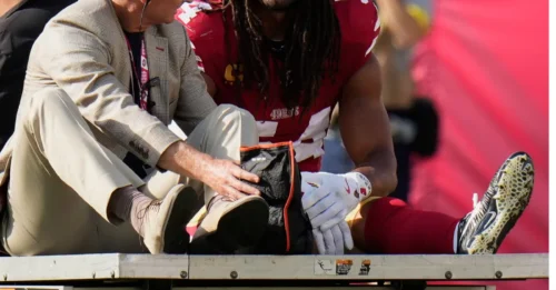 CODE RED IN SANTA CLARA: The Unthinkable Has Happened as the 49ers' Defensive 
