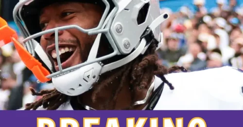 BOMBSHELL: Vikings Missing 32% of Their Starters — One Blockbuster Trade Could Turn This OFFENSE into an ABSOLUTE NIGHTMARE!
