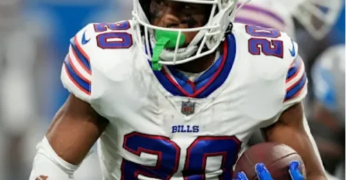 SHOCKING COMEBACK: Former Bills Star Ignites AFC Playoff Race with Stunning Signing After Years in Exile.