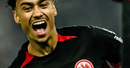 TRANSFER BLOCKBUSTER: Andrea Berta stuns the football world with the top-priority signing - Eintracht Frankfurt's left-back born in 2002.