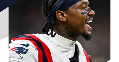 STEFON DIGGS' BOLD ACCUSATION: Diggs Breaks Silence, Forces NFL to Confront Controversial Calls in Patriots' Narrow Victory.