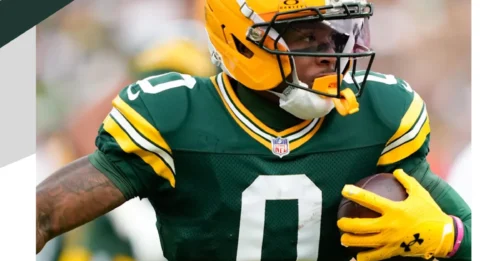 Packers Break Bad News to Matthew Golden Right After Breakout -Beat Bengals 27-18