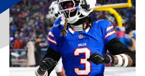 BILLS' EMERGENCY MOVE: Front Office Shakes Roster, Turns to 34-Year-Old Practice Squad 