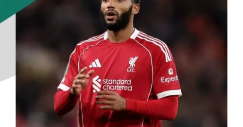 ANFIELD CRISIS: FSG Makes Shocking Decision - Sacrificing Joe Gomez to Save the Season After the Leone Incident.