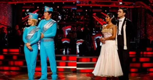 Strictly's Fateful Moment: The Final Curtain Falls, Leaving the Entire Audience in Tears and DISBELIEF!