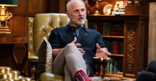 THE BETTING IS CLOSED! This ONE UNEXPECTED Reason Could Make Mark Bonnar The SMARTEST 'Celebrity Traitors' Player to Ever Run the Game!