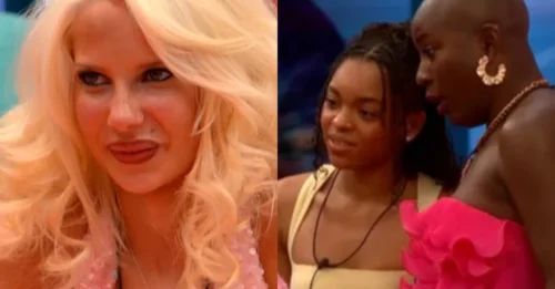 BIG BROTHER EXPLOSION: Housemate drops the L-BOMB in a surprise confession, reigniting a house romance!