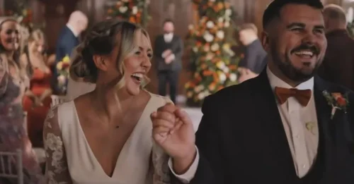 MAFS UK DRAMA: Fans 'Intercept The DMs' Exposing The Aberdeen Bride, And Their Only Advice Is For Her To 'GTFO'!