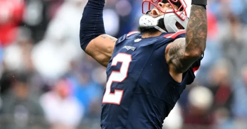 GRIM REALITY: All-Pro Caliber Career of Patriots' Defensive Leader Faces Uncertain Future After Sickening Leg Injury vs. Saints.