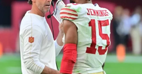 UNBREAKABLE: Inside the Insane and Untold List of Ailments 49ers' WR is Fearlessly Playing Through Like a 