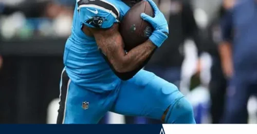 “It Was Personal”: Rico Dowdle Unleashes Vengeance on Former Team with 239 Total Yards and 2 TDs in Shocking Cowboys Takedown