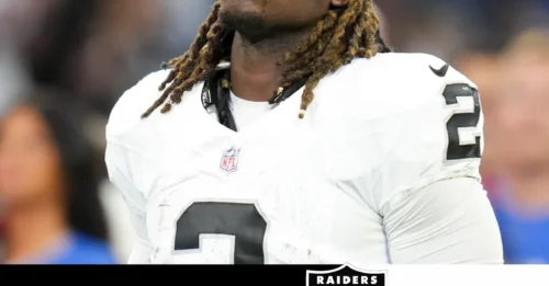 Simms just BLEW UP the Raiders Nation with an ABSURD Jeanty take that's straight-up DISRESPECTFUL