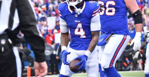 HOME FIELD HORROR: Falcons Face the Nightmare Named 
