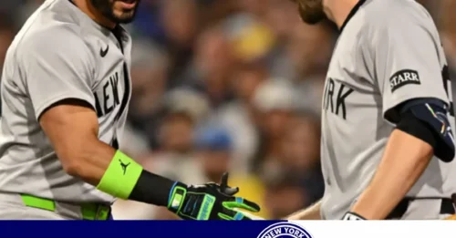 The Yankees' Shortstop Job Ain't Safe. A Blue-Chip Kid is Licking His Chops for a 2026 Takeover