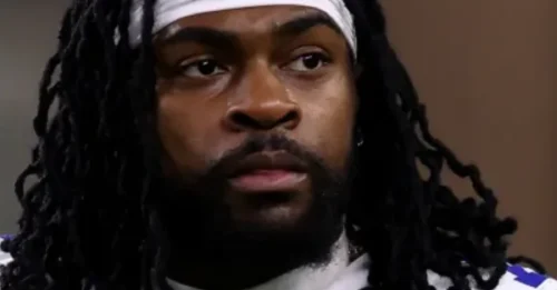 Unbelievable: Trevon Diggs Sends a 4-Word Message Criticizing Matt Eberflus' Defense After Week 6 Meltdown Against Panthers