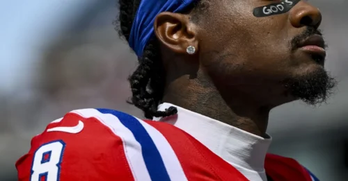 Bombshell Revelation: Stefon Diggs plans bold move after refs’ calls taint Patriots victory