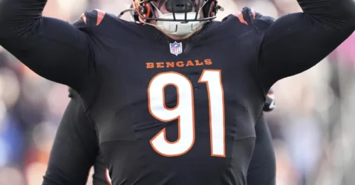 STUNNING MOVE: Bills 