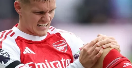 Medical Report Stuns Emirates:  Arsenal's Worst Fear Confirmed as Odegaard's Return Date Revealed, Sending Shockwaves Through North London.