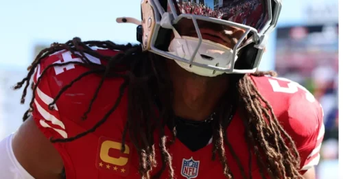 Heartbreak in San Francisco: 49ers' Fred Warner issues emotional 