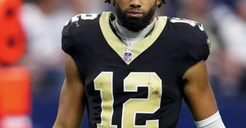 New England’ NO. 1 PICK BOMBSHELL: Shocking Trade Rumor Suggests Star Receiver with +1,000-yard  Could Bolster Patriots