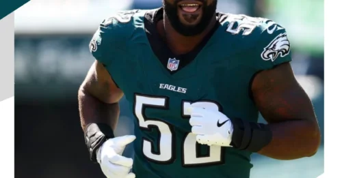 OUT OF NOWHERE: 2-Time Pro Bowler Za'Darius Smith Abruptly Ends 11-Year Career