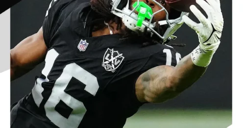 BREAKING: Josh Allen Gets His New Weapon — Bills Trade for Raiders’ Star, Who’s Logged 93% of Team Snaps and 43 Targets