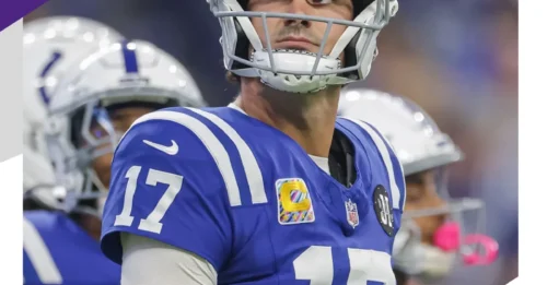 Colts Fans Are FUMING: Daniel Jones' Vikings Take Is An Absolute 'Pass' Or 'Interception' - There's No In-Between