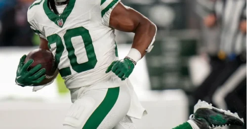 GREEN BAY'S NO. 1 PICK BOMBSHELL: Packers Predicted to Trade for Player with Over 4,100 Yards of Offense and 22 TDs to 'Add a Home-Run Threat' for Jordan Love