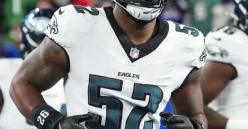 STUNNING RETIREMENT: Two-Time Pro Bowler Za'Darius Smith Abruptly 