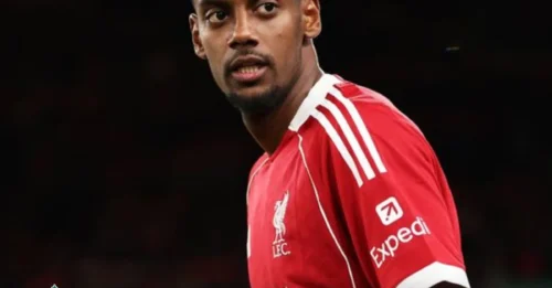 Anfield's Incoming Storm: Alexander Isak faces worrying transfer curse Liverpool striker must overcome