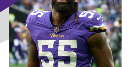 CAREER-ENDING BOMBSHELL: Vikings' Former Defensive 