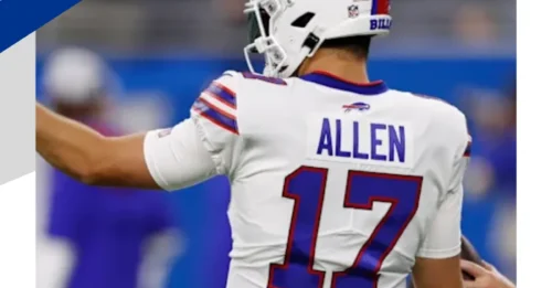 THE HARD TRUTH: Josh Allen's Magic Can't Save the Buffalo Bills from Their Most Damning Weakness Fatal to Derail Their Entire Season.