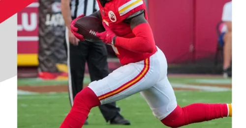 BLOCKBUSTER BREAKTHROUGH: Chiefs Unhesitatingly 